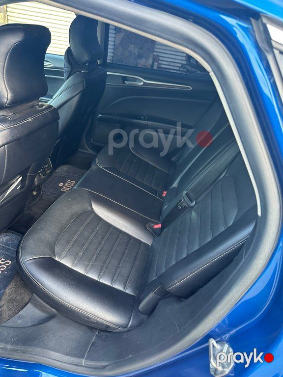 Ford Fusion (North America), 1.5 L, 2018 il, 107 253 km — Avtomobillər, Xaçmaz (10)