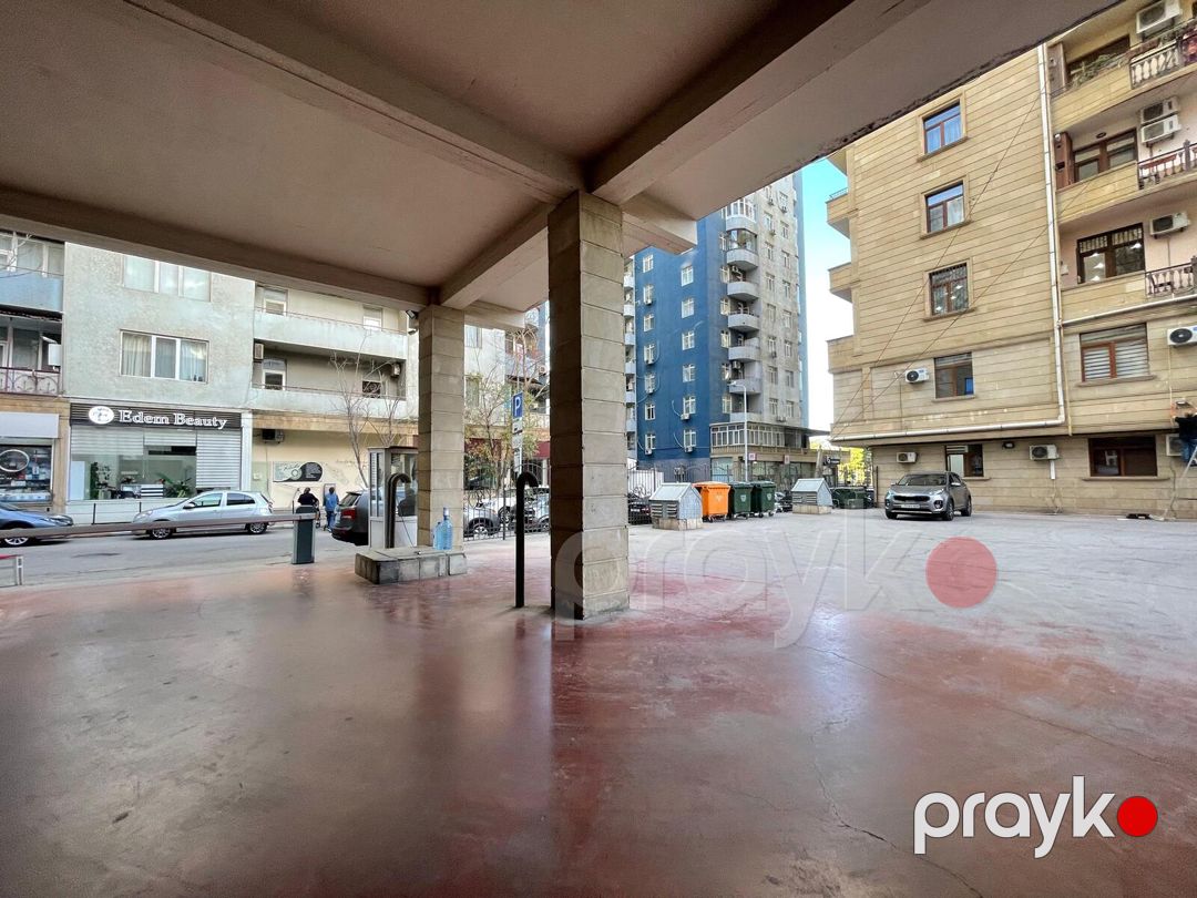 İcarəyə verilir 4 otaqlı yeni tikili 185 m² — Mənzil, Bakı (12)