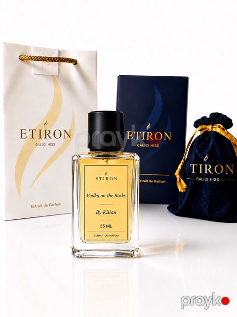 Extrait De Parfum Etiron Vodka on the Rocks uniseks 35 ml — Bakı