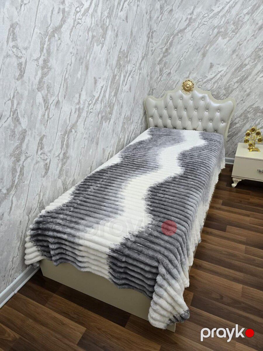 Yataq örtüyü — Tekstil, Bakı (11)