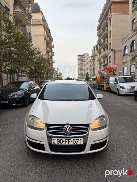 Volkswagen Jetta, 1.6 L, 2009 il, 320 000 km — Bakı