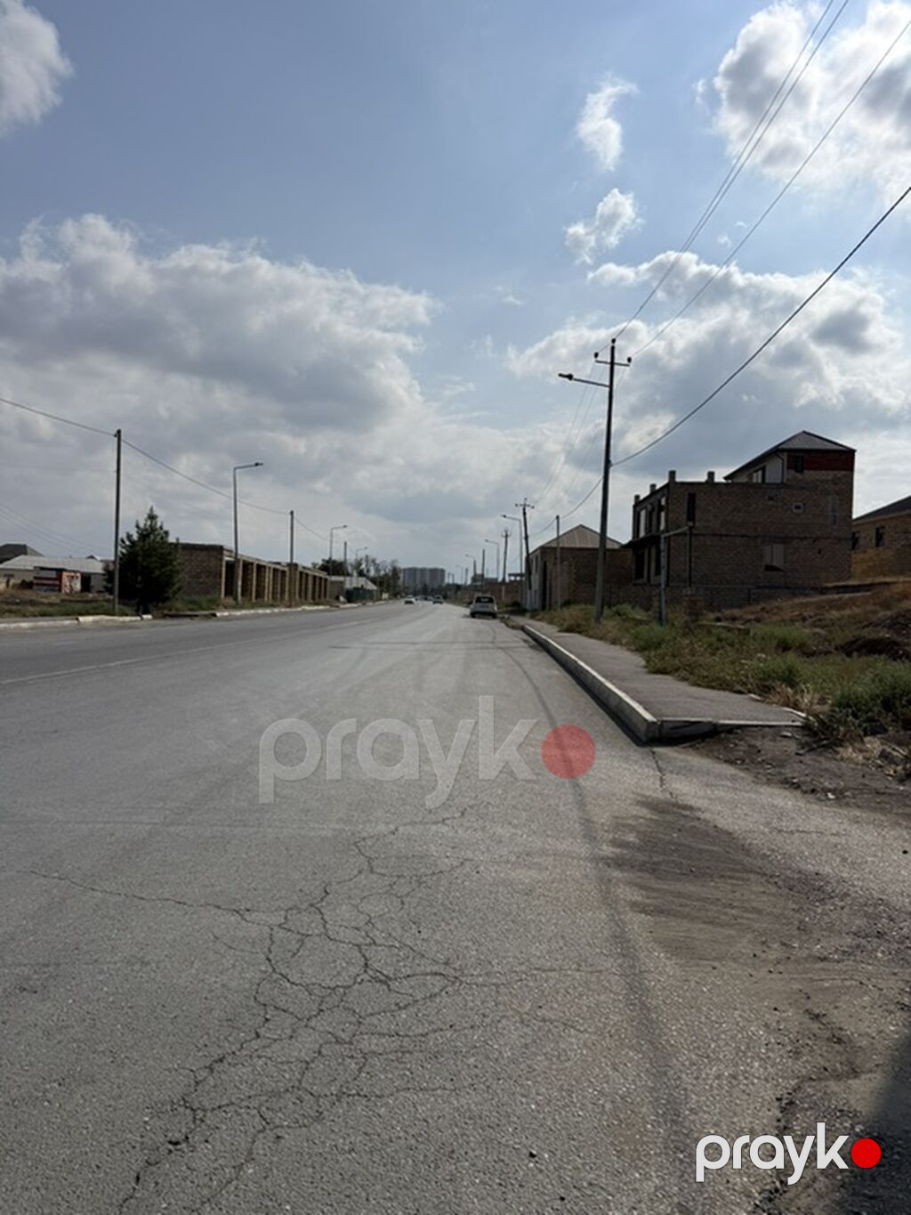 Tikinti — Torpaq, Gəncə (2)
