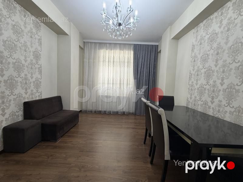 Satılır 2 otaqlı Bina evi menzil (Yeni tikili), 37 m², Qurtuluş 93 — Mənzil, Abşeron (2)