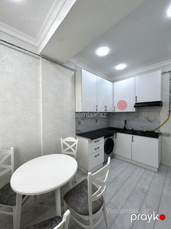 Satılır 2 otaqlı Bina evi menzil (Yeni tikili), 67 m², Xətai rayonu — Mənzil, Bakı (3)