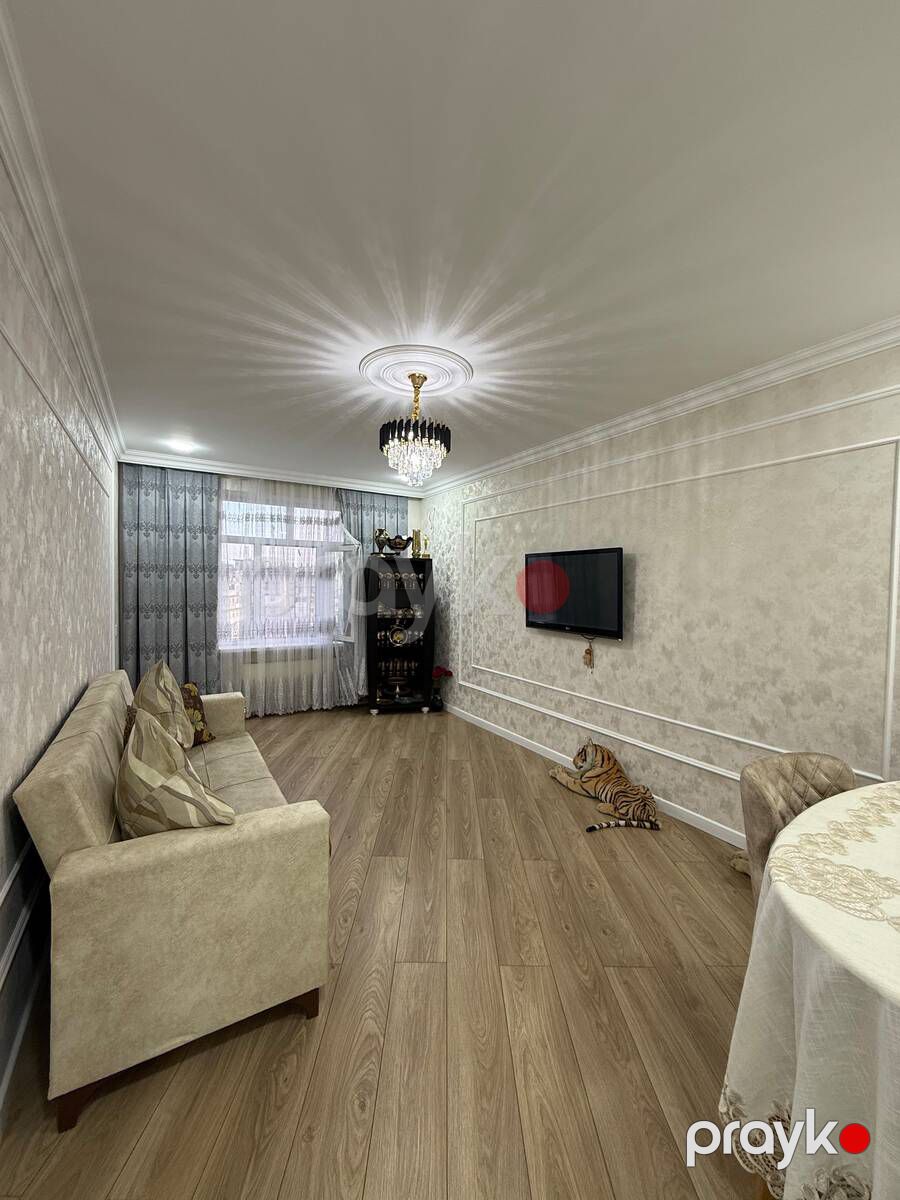 Satılır 3 otaqlı köhnə tikili 80 m² — Mənzil, Bakı (5)