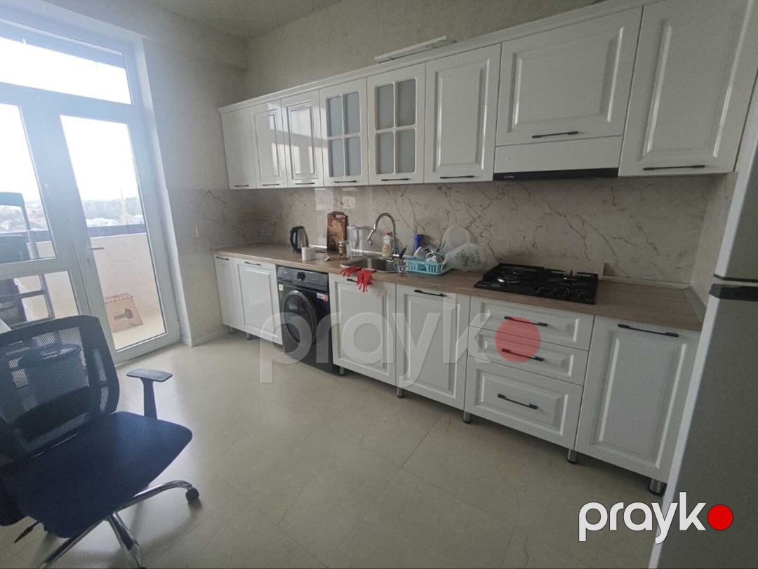 İcarəyə verilir 2 otaqlı yeni tikili 85 m² — Mənzil, Bakı (11)