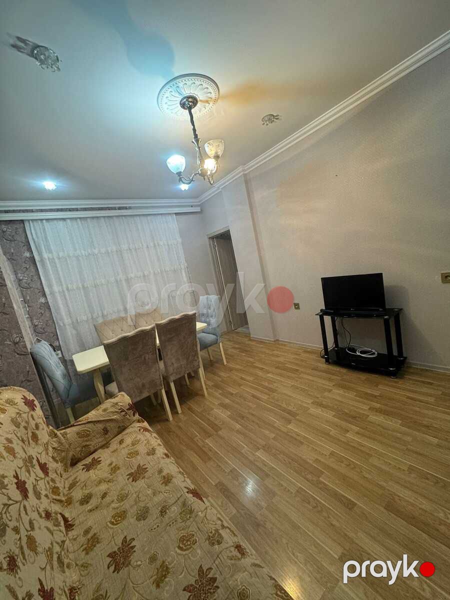 İcarəyə verilir 2 otaqlı yeni tikili 42 m² — Mənzil, Bakı (3)