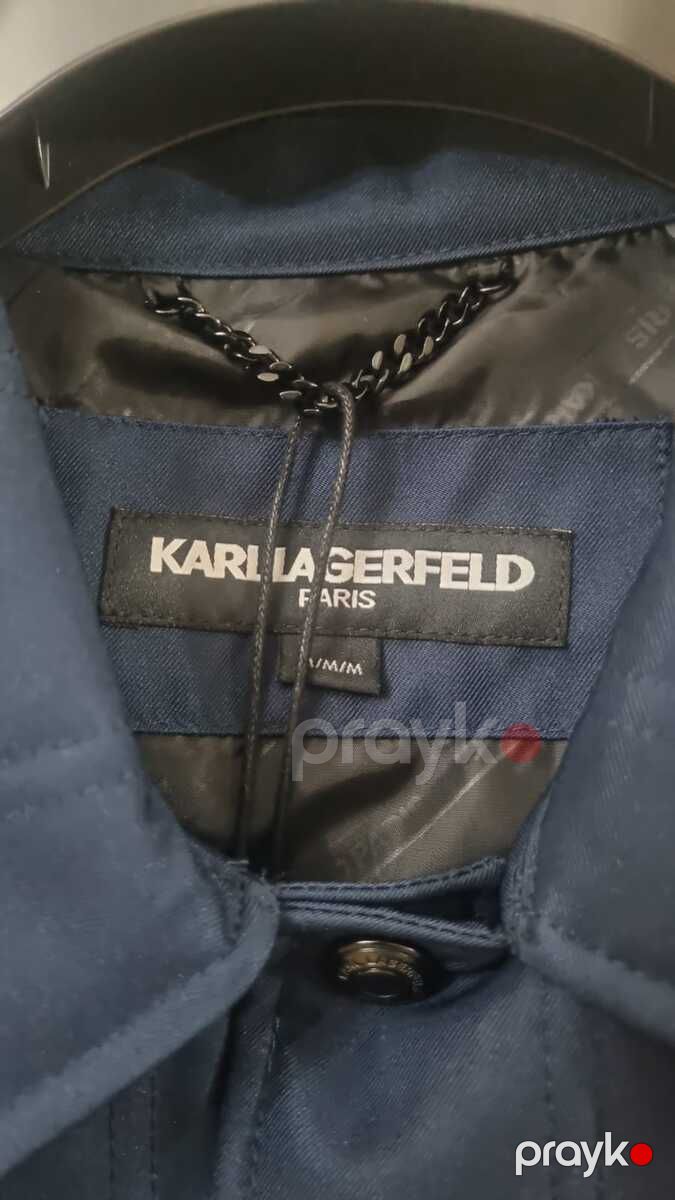 Gödəkçə karl lagerfeld parıs — Geyim, ayakkabı, aksesuarlar, Bakı (2)