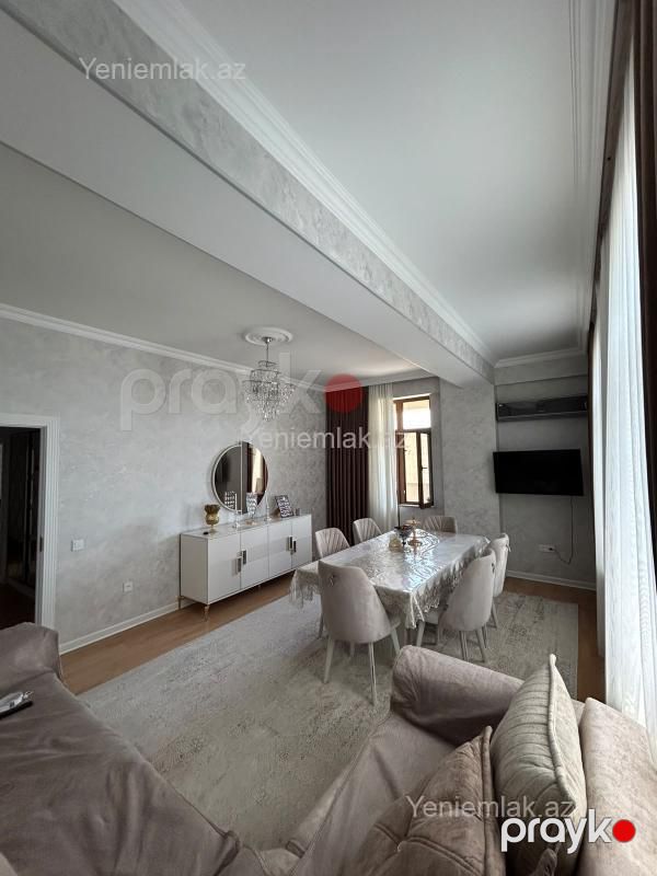 Satılır 3 otaqlı Bina evi menzil (Yeni tikili), 100 m², Sabunçu rayonu — Mənzil, Bakı (10)