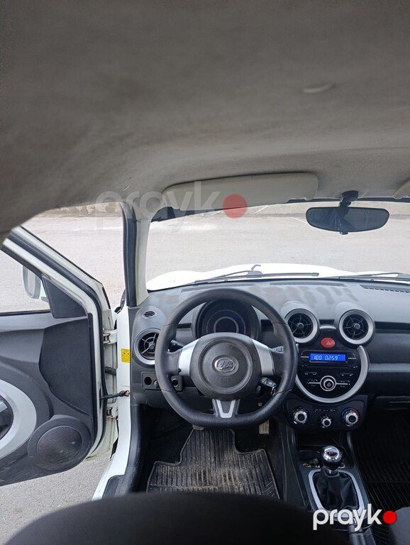 Lifan 330, 1.3 L, 2014 il, 208 000 km — Avtomobillər, Gəncə (3)