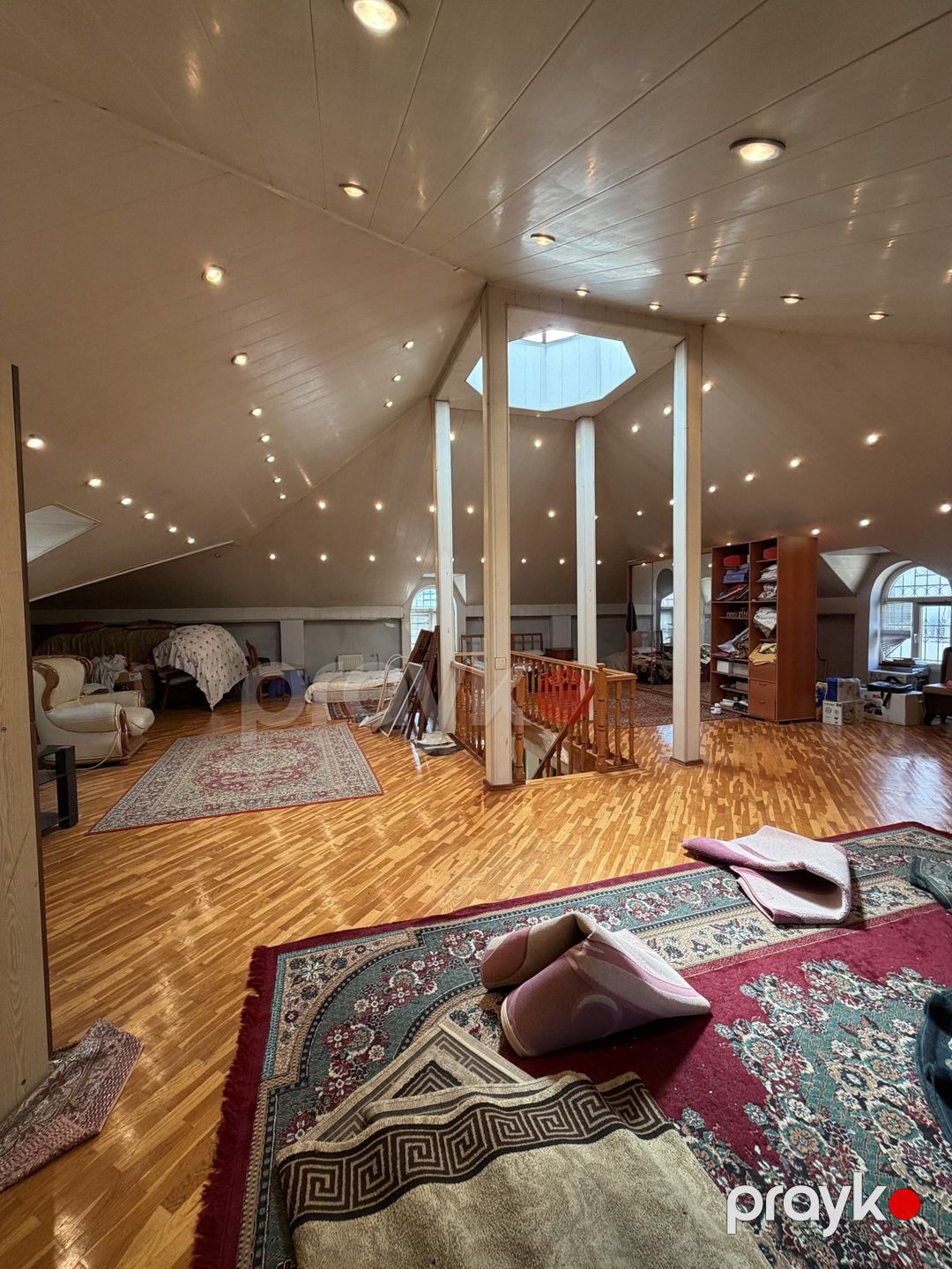 Satılır 5 otaqlı həyət evi/bağ evi 250 m² — Ev, villa, Bakı (7)