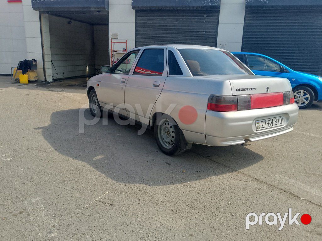 Lada (VAZ) 2110, 1.6 L, 2002 il, 216 000 km — Avtomobillər, Xaçmaz (5)