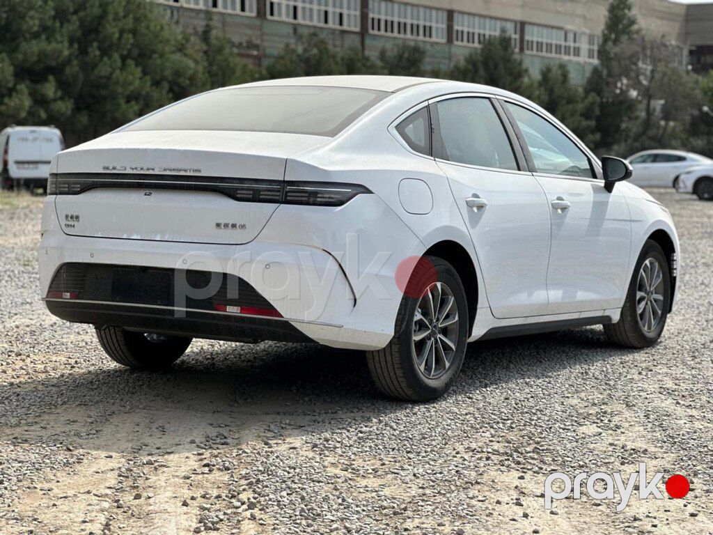 BYD Destroyer 05, 1.5 L, 8.3 kWh, 2025 il, yeni — Avtomobillər, Bakı (7)
