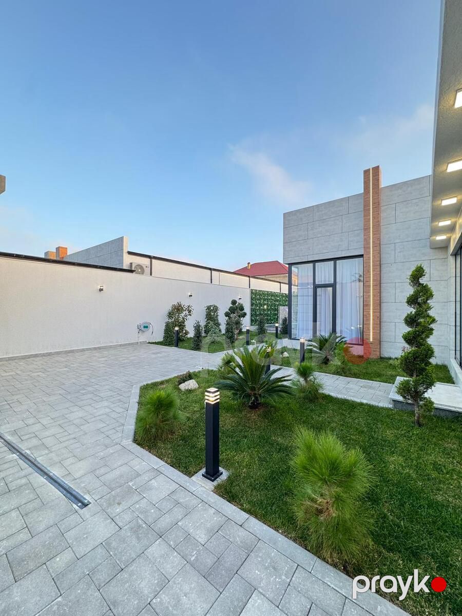 Satılır 5 otaqlı həyət evi/bağ evi 260 m² — Ev, villa, Bakı (5)
