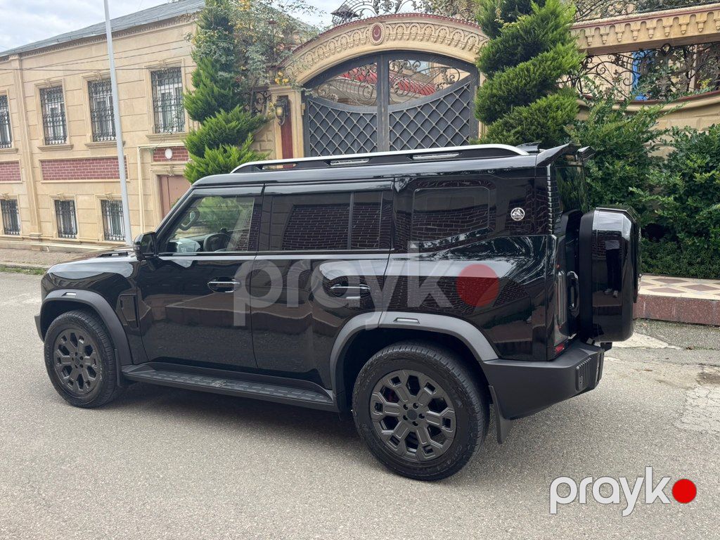 Jetour T2 i-DM, 1.5 L, 43.2 kWh, 2025 il, 55 500 km — Avtomobillər, Bakı (8)