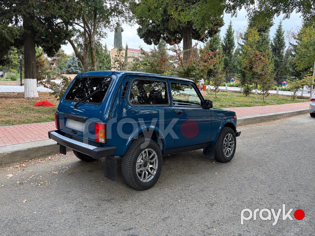 Lada (VAZ) Niva, 1.7 L, 2013 il, 180 000 km — Avtomobillər, Lənkəran (6)