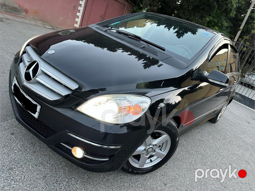 Mercedes B 170, 1.7 L, 2009 il, 146 000 km — Avtomobillər, Sumqayıt (2)