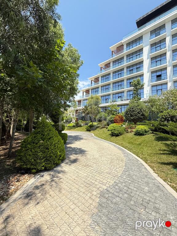 Satılır 1 otaqlı yeni tikili 52 m² — Mənzil, Bakı (10)