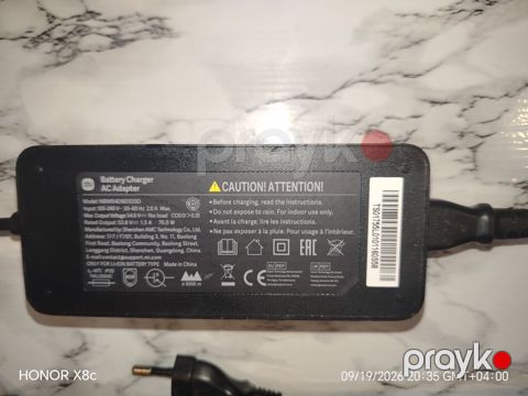 Xiaomi Mi orijinal AC Adapter – batareya şarj cihazı Model — Bakı