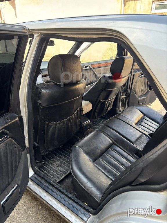 Mercedes 280 E, 2.8 L, 1995 il, 416 721 km — Avtomobillər, Gəncə (9)