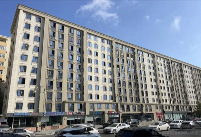 Satılır 3 otaqlı Mənzil Köhnə tikili 90 m² Bakı, Nərimanov r., Gənclik m — Bakı