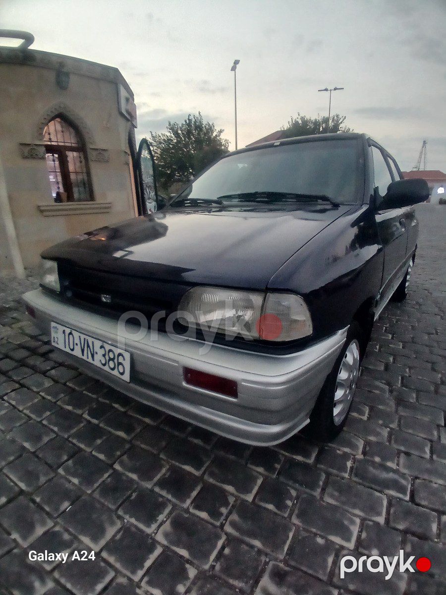 Saipa 132, 2000 il — Avtomobillər, Bakı (5)