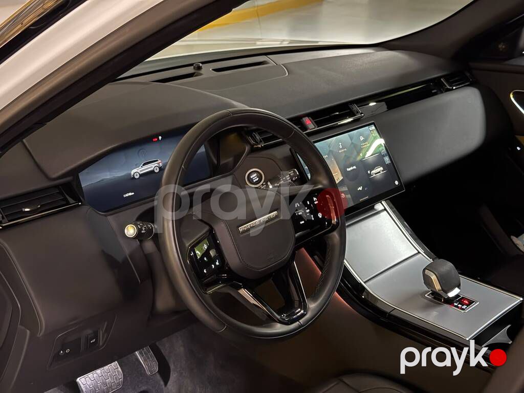 Land Rover RR Velar, 2.0 L, 2024 il, 4 000 km — Avtomobillər, Bakı (4)