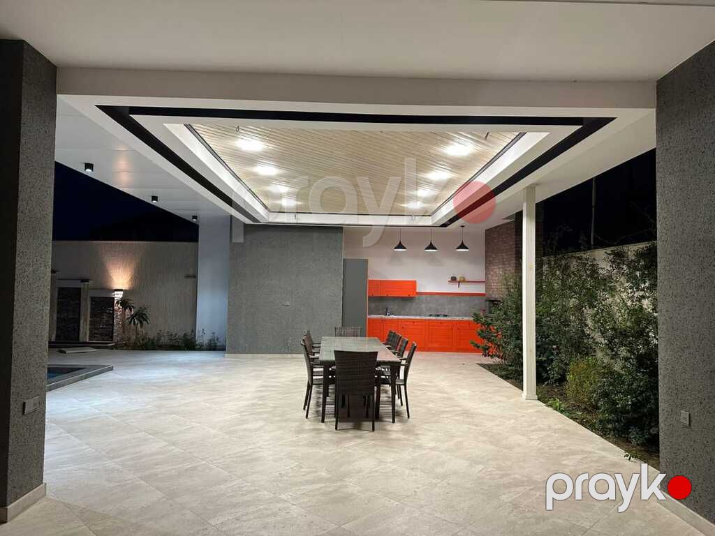 Satılır 7 otaqlı həyət evi/bağ evi 500 m² — Ev, villa, Bakı (12)