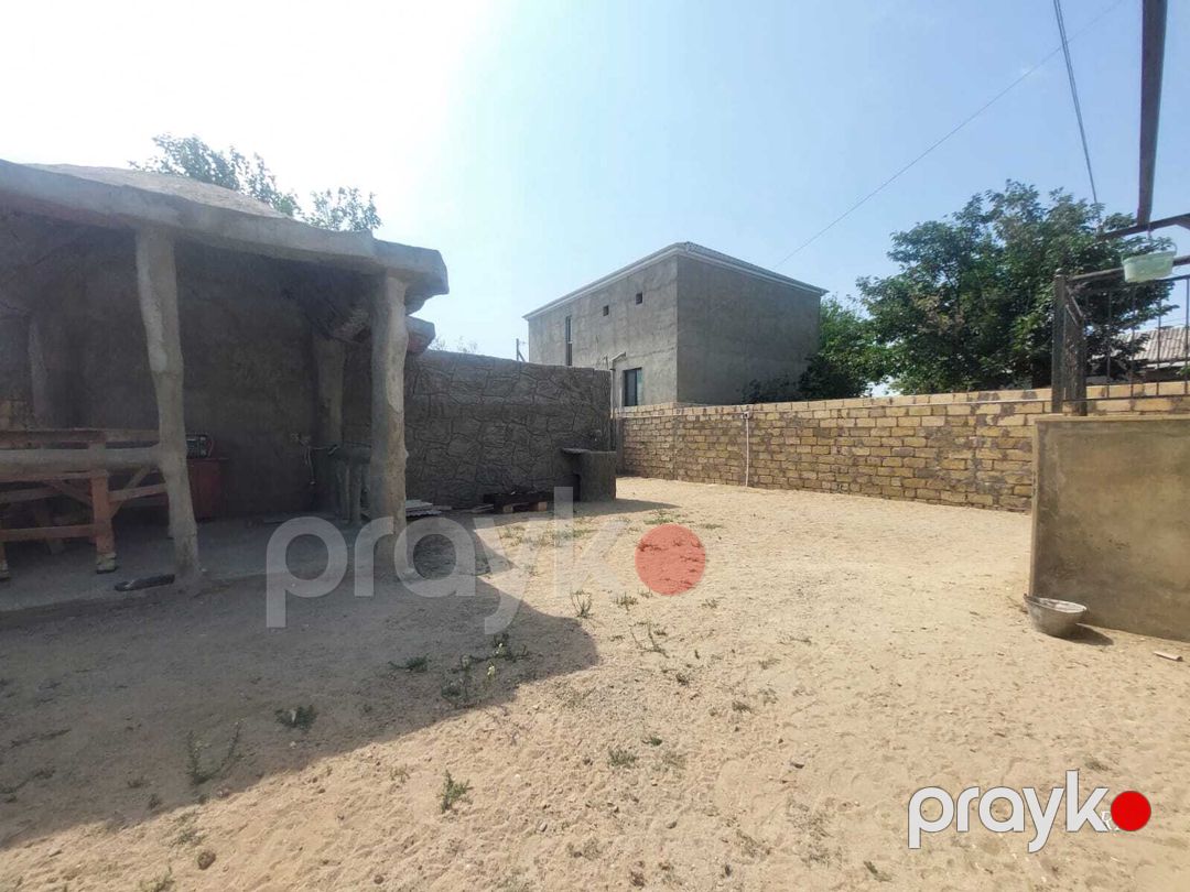Satılır 3 otaqlı həyət evi/bağ evi 100 m² — Ev, villa, Sumqayıt (10)