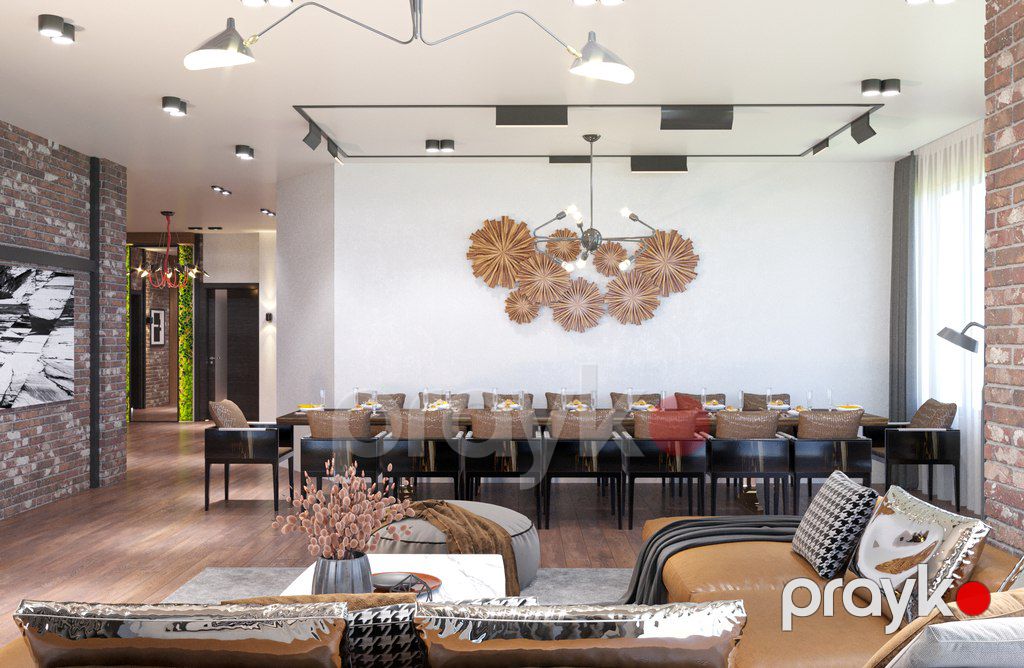 Satılır 4 otaqlı yeni tikili 217 m² — Mənzil, Bakı (11)