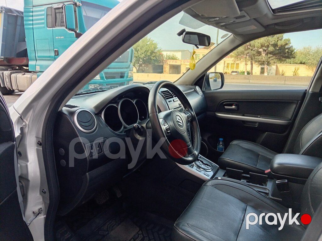 Suzuki Grand Vitara, 2.4 L, 2012 il, 256 000 km — Avtomobillər, Xırdalan (8)