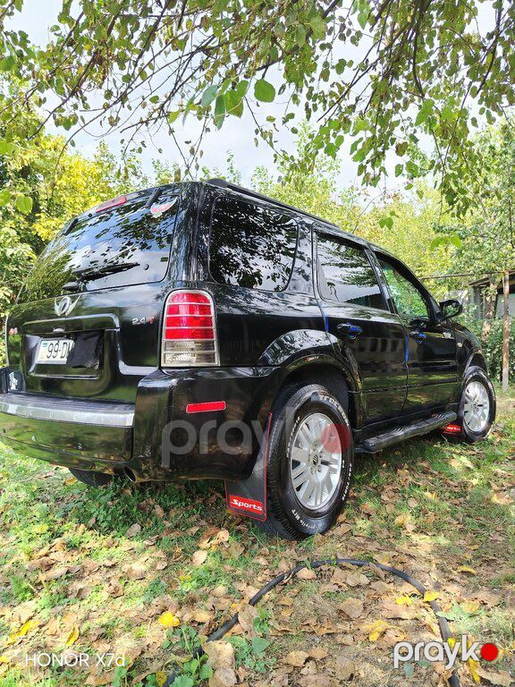 Mercury Mariner, 2.3 L, 2006 il, 299 000 km — Avtomobillər, İsmayıllı (6)