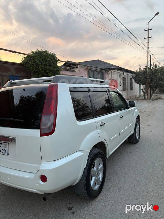 Nissan X-Trail, 2.5 L, 2006 il, 201 000 km — Avtomobillər, Bakı (8)