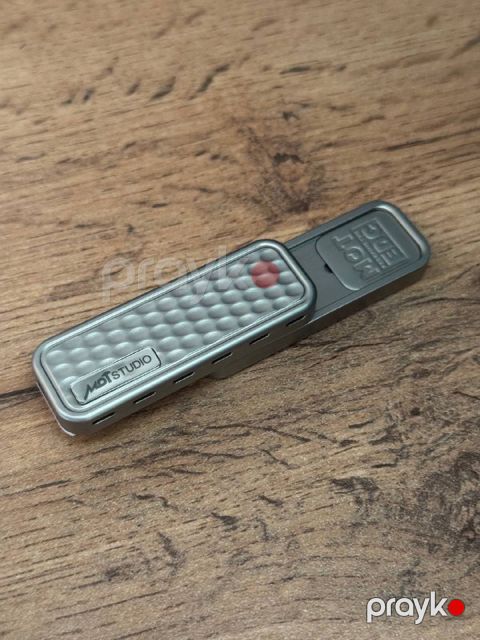 Mecha Wind Chime EDC Fidget