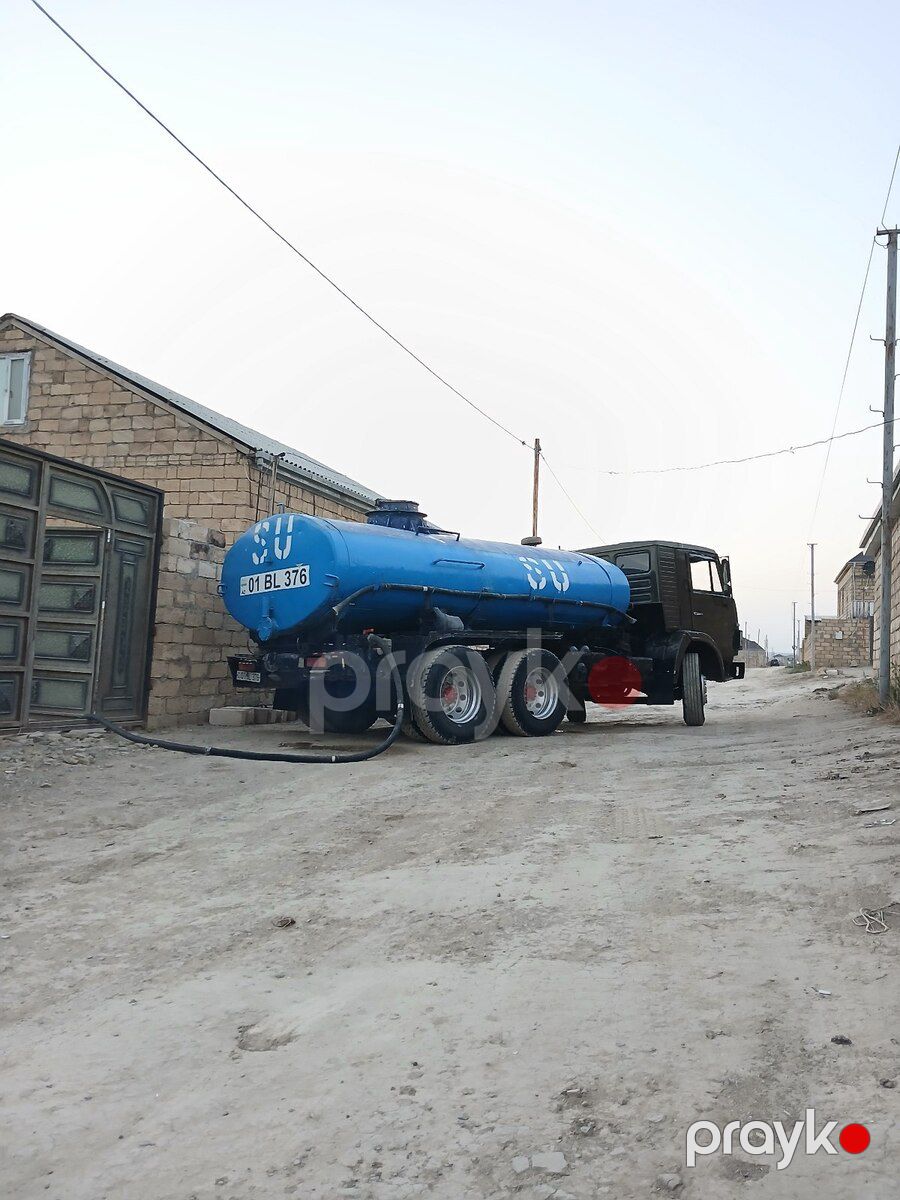 KaMaz icarəsi — Avtomobil icarəsi, Bakı (6)