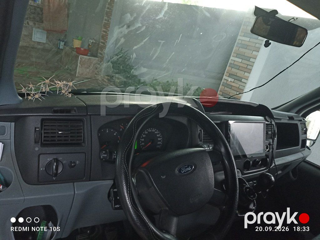 Ford Transit, 2.2 L, 2011 il, 287 485 km — Avtomobillər, Xaçmaz (9)