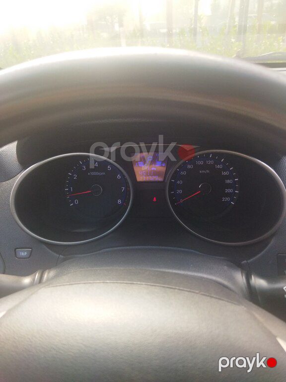 Hyundai ix35, 2.0 L, 2012 il, 172 000 km — Avtomobillər, Bakı (5)