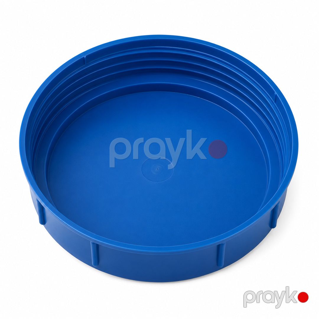 Qapaq Türkpol, plastik, 13 sm, mavi — Mallar, Bakı (2)