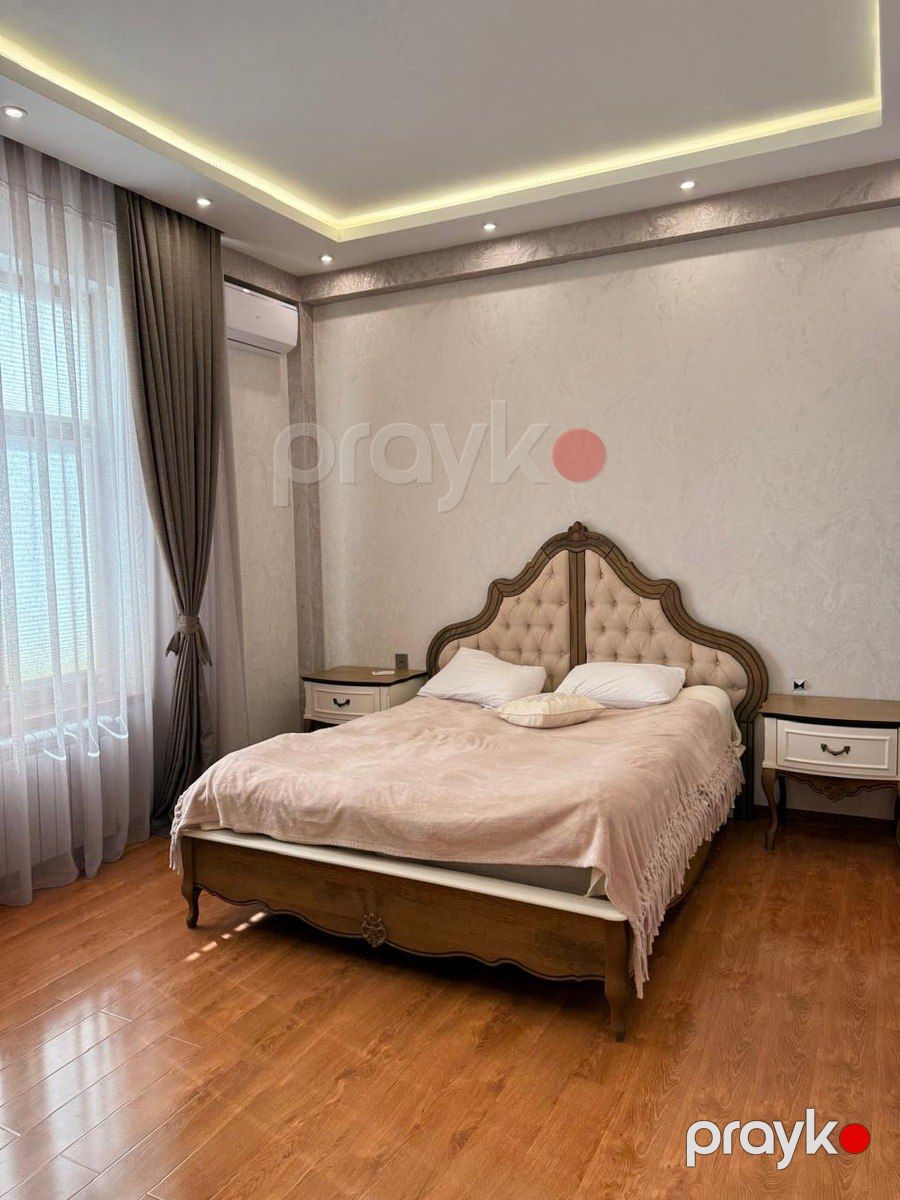İcarəyə verilir 5 otaqlı yeni tikili 240 m² — Mənzil, Bakı (4)