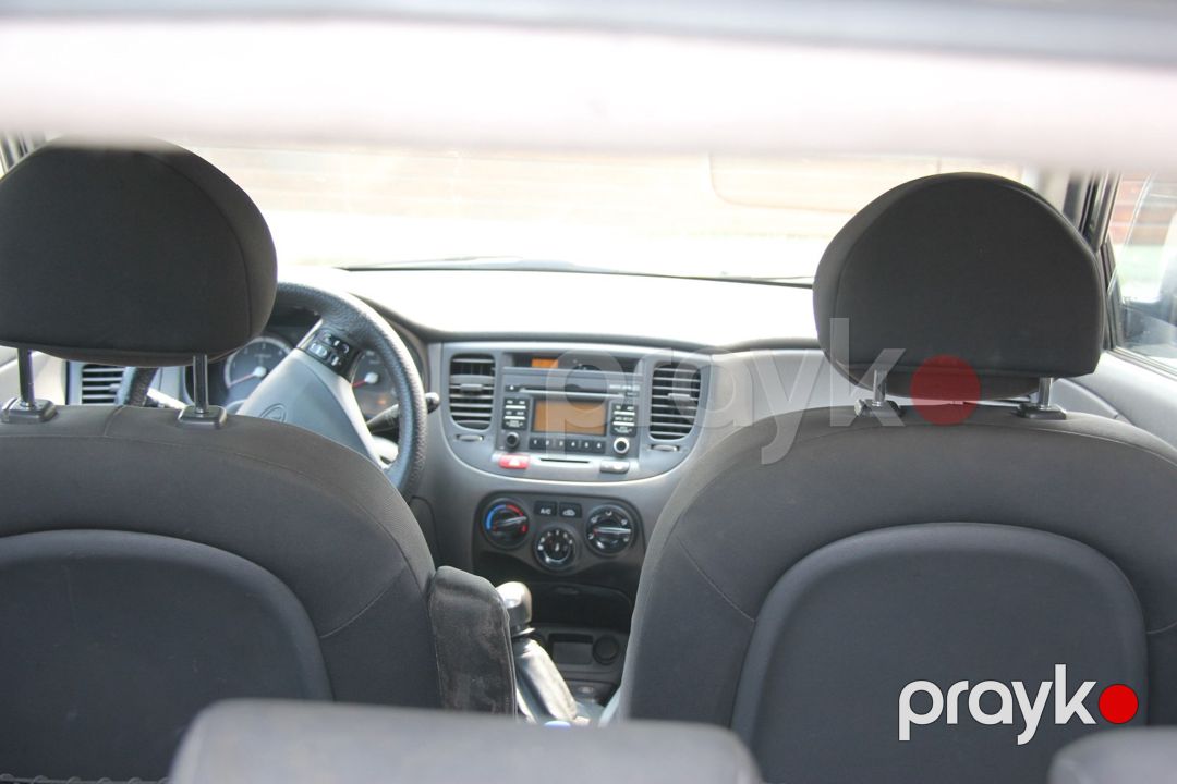 KIA Rio, 2009 il — Avtomobillər, Bakı (7)
