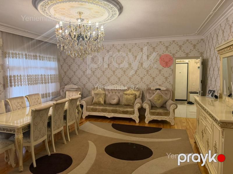 Satılır 5 otaqlı Bina evi menzil (Köhnə tikili), 120 m², Sabunçu rayonu — Mənzil, Bakı (3)