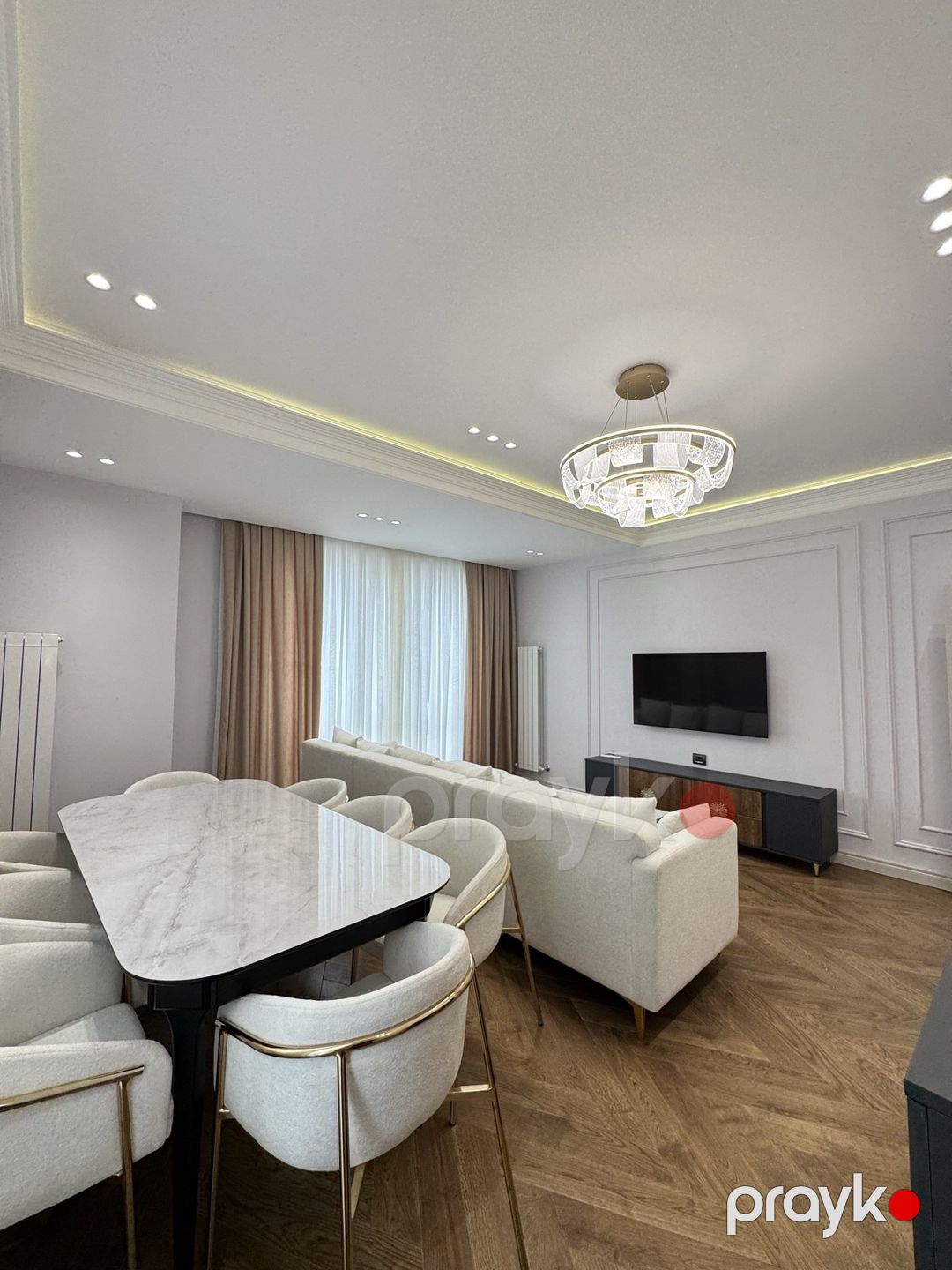 3-otaqlı yeni tikili, 28 may m., 112 m² — Mənzil, Bakı (2)