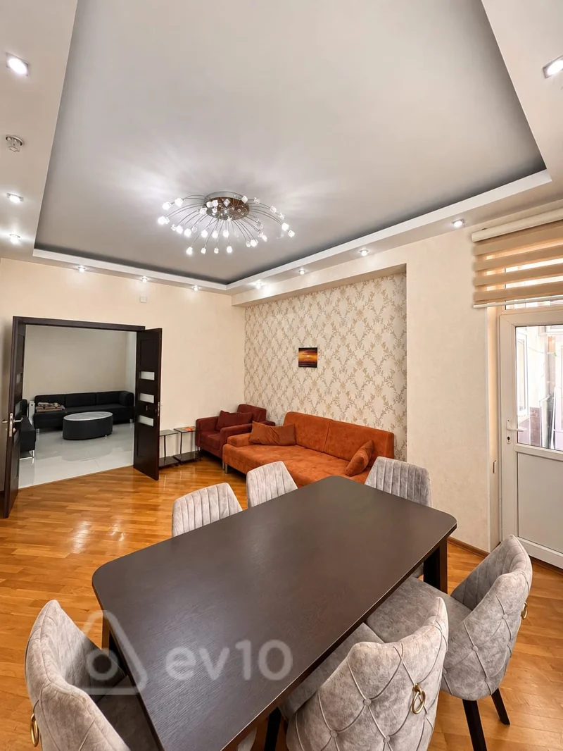 3 otaqlı mənzil, 120 m², Məmmədəli Şərifli — kirayə — Bakı