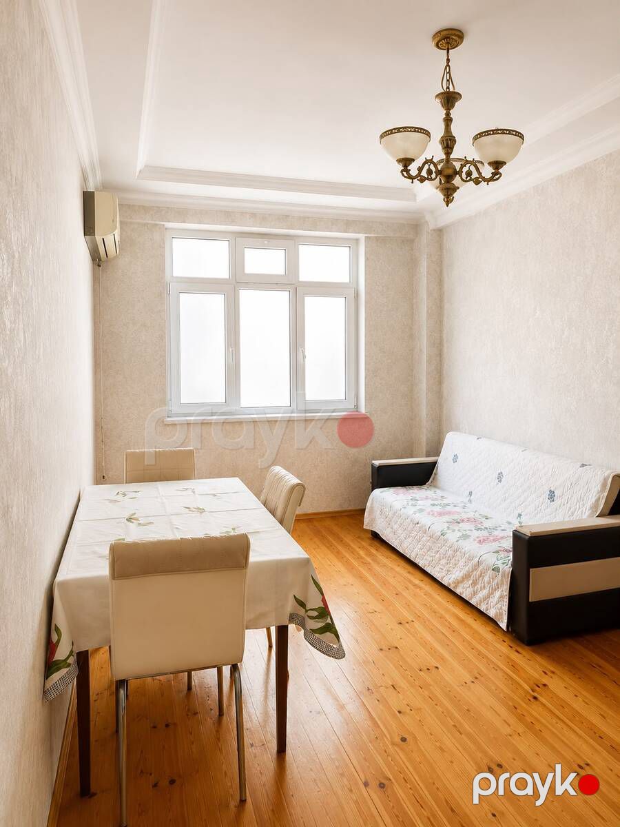2-otaqlı yeni tikili, Xırdalan ş., 70 m² — Mənzil, Xırdalan (5)