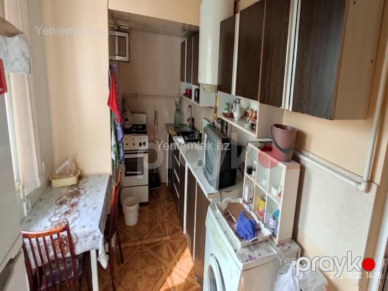 Satılır 4 otaqlı Bina evi menzil (Yeni tikili), 120 m², Yasamal rayonu — Mənzil, Bakı (8)