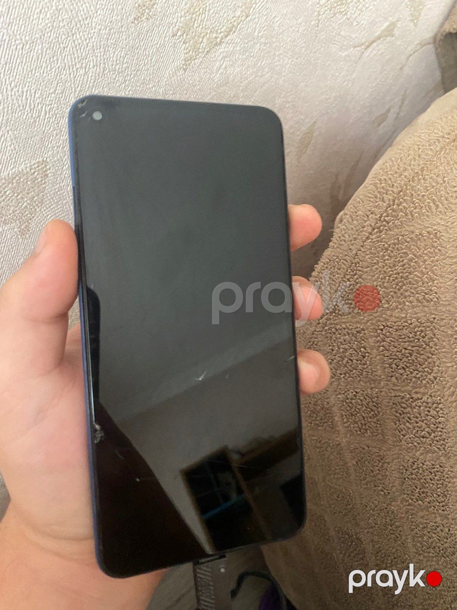 Xiaomi Redmi Note 9 Forest Green 128GB/4GB — Smartfonlar, Bakı (2)