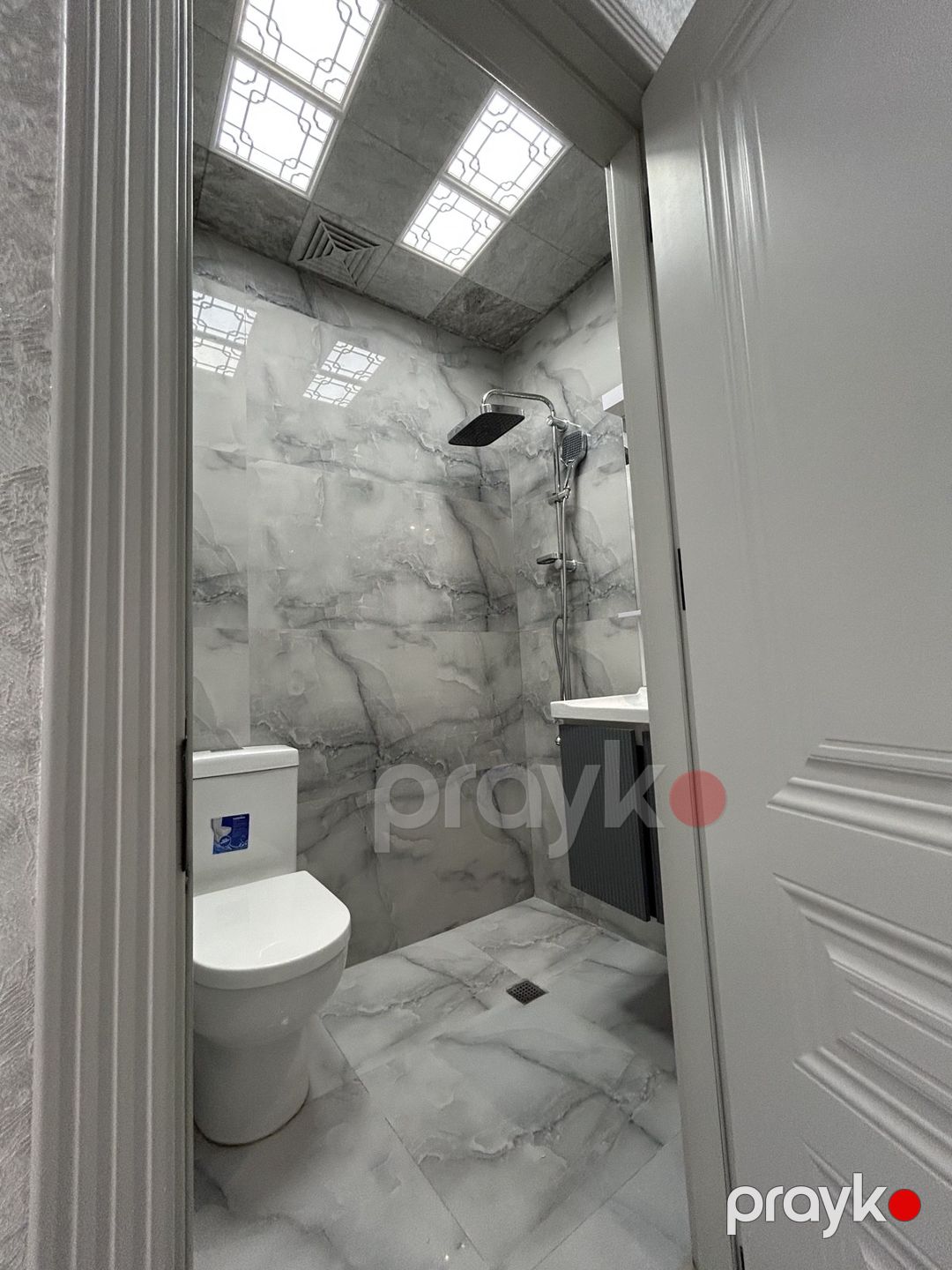 Satılır 2 otaqlı köhnə tikili 51 m² — Mənzil, Bakı (5)
