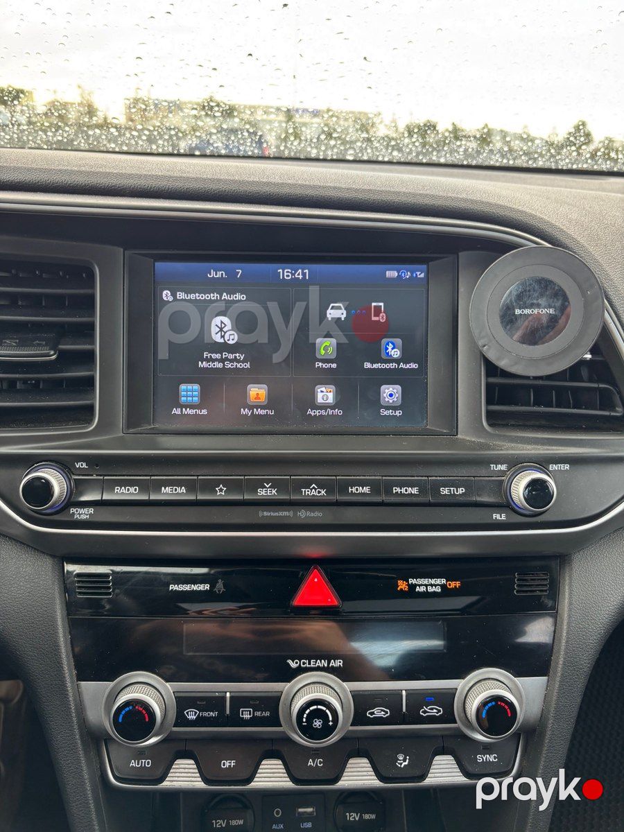 Hyundai Elantra, 2019 il — Avtomobillər, Bakı (12)