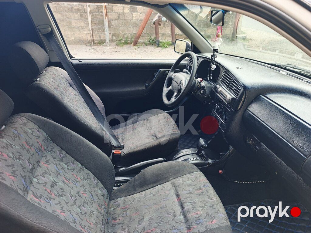 Volkswagen Golf, 1.8 L, 1997 il, 248 000 km — Avtomobillər, Bakı (8)