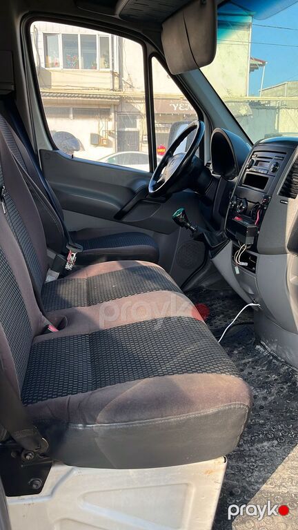 Mercedes Sprinter 515, 2.2 L, 2007 il, 432 000 km — Avtomobillər, Bakı (4)